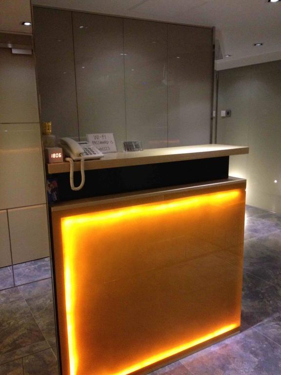 ไอ โฮเต็ล Hotel ฮ่องกง ภายนอก รูปภาพ