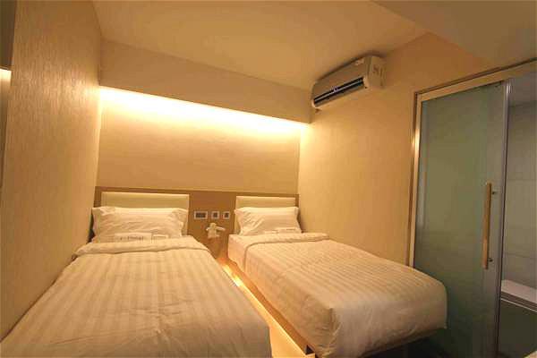 ไอ โฮเต็ล Hotel ฮ่องกง ภายนอก รูปภาพ